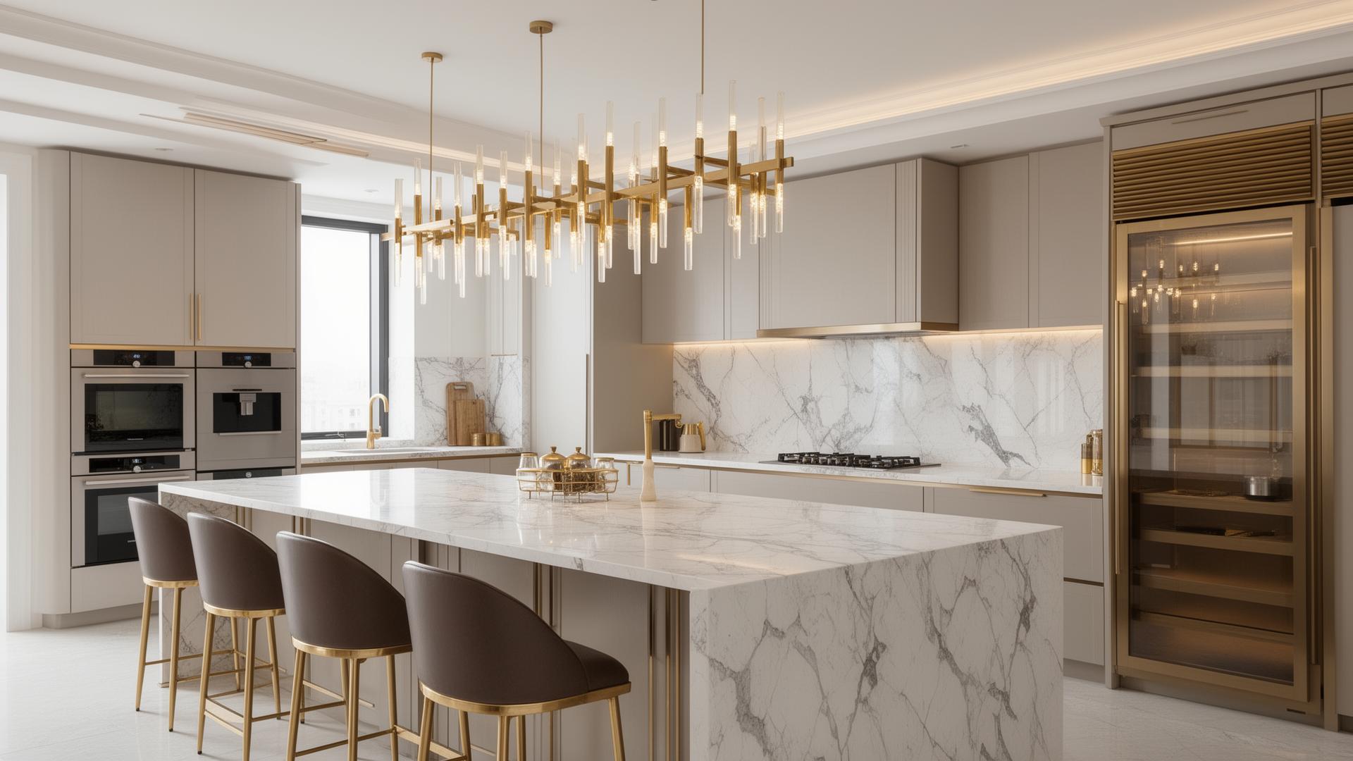 מטבח מודרני בהתאמה אישית